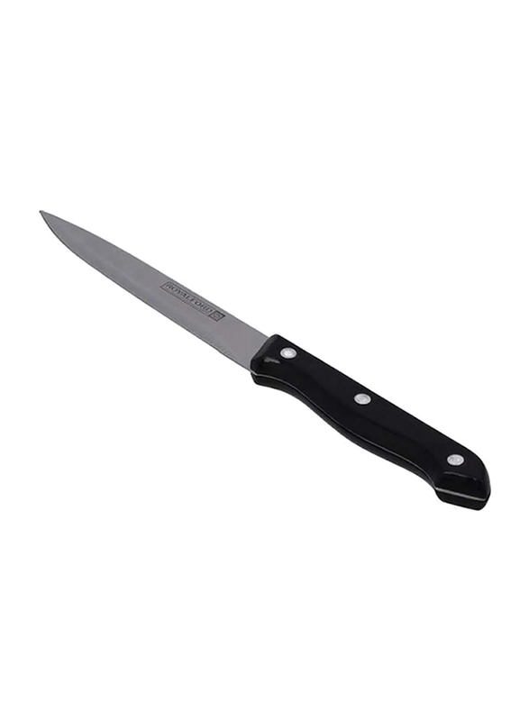 

RoyalFord 5-Piece Deluxe Cutting Set, RF9946, Black/Silver