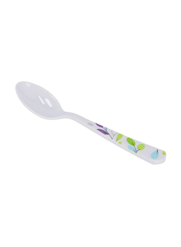 

RoyalFord Leaf Design Melamine Table Spoon, RF7390LF, Multicolour