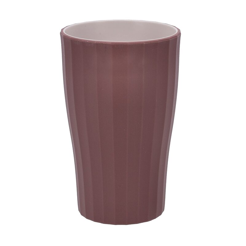 

Royalford 400ml Plastic Stackable Tumbler, Assorted