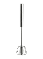 RoyalFord Auto Functional Stainless Steel Whisk, Silver