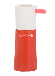 RoyalFord 350ml Stainless Steel Vacuum Bottle, RFU9036, Red