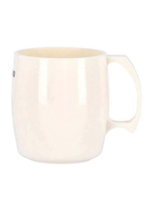 

RoyalFord 1 Ltr Plastic Coffee Cup, White