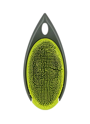 RoyalFord Double Side Brush, Green/Grey