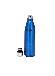 RoyalFord 350ml Stainless Steel Vacuum Flask, RF5768BL, Blue
