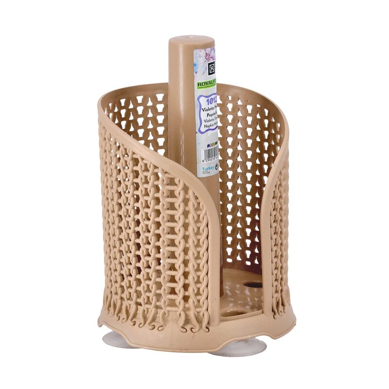 

Royalford Plastic Napkin Holder, RF10799, Multicolour