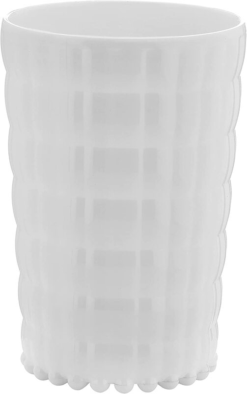 

Royalford 400ml Acrylic Transparent Water Tumbler, Multicolour
