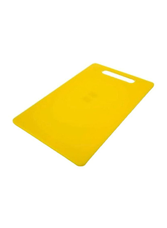 

RoyalFord Plastic Cutting Board, Yellow