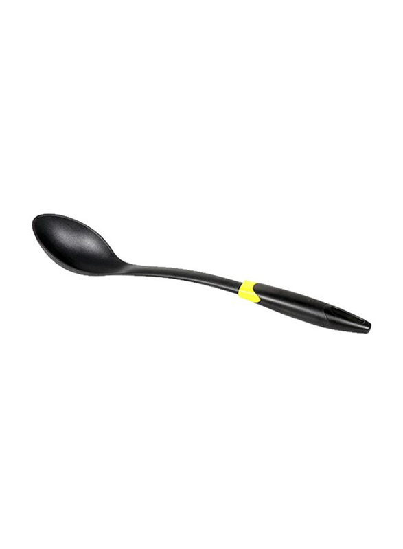 

RoyalFord Nylon Serving Spoon with ABS Handle, RF8905, Black