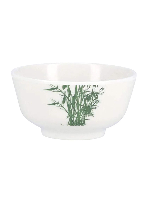 

RoyalFord 3.75-inch Melamine Round Soup Bowl, RF9891, White