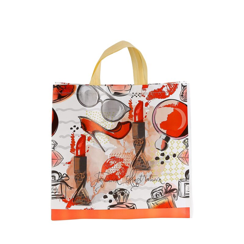 

Royalford Non Woven Shopping Bag, RF11321, Multicolour