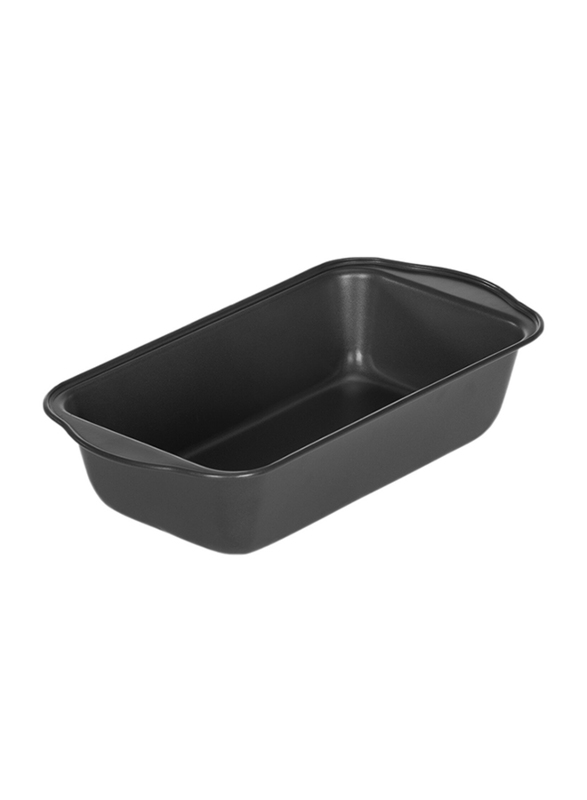 

RoyalFord 29.5cm Rectangle Loaf Pan, RF7041, 29.5x15x6.5cm, Black