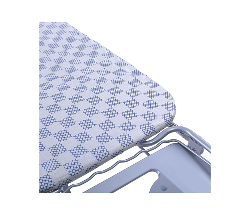RoyalFord Ironing Board Cover, RF1514-IBC, Grey/Blue