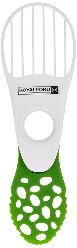 

Royalford 5-in-1 Avocado Tool, RF10517, Multicolour