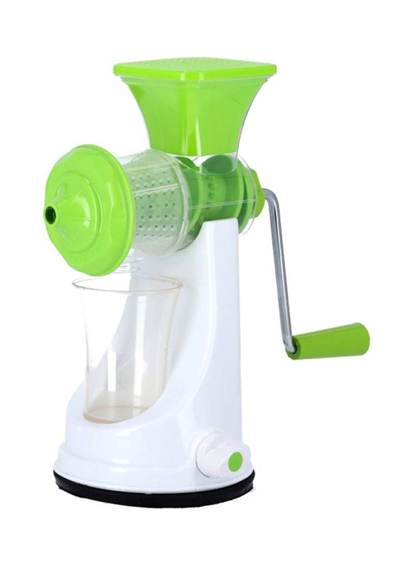 RoyalFord Stainless Steel Juicer, Green