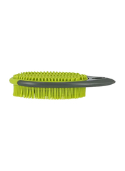 RoyalFord Double Side Brush, Green/Grey