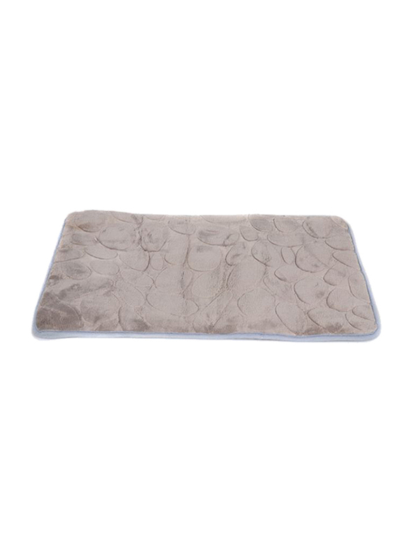 Delcasa Door Mat, 60x40 cm, Beige
