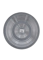 RoyalFord 28cm Aluminium Round Baking Tray, RF9922, 28x28x6.5 cm, Grey
