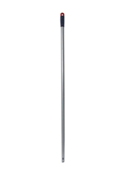 RoyalFord One Click Long Mop Handle, Grey/Black