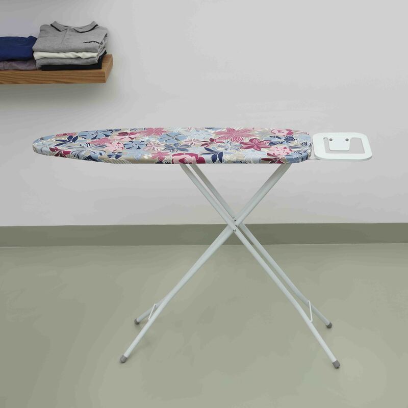 

Royalford Mesh Ironing Board with Iron Rest, RF10249, Multicolour