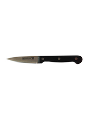 RoyalFord 3.5-inch Stainless Steel Paring Knife, RF7827, Black