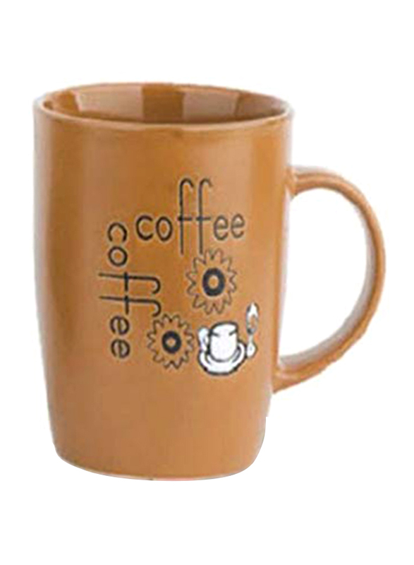 

Royalford 354ml Ceramic Coffee Mug, RF2921-FB, Assorted