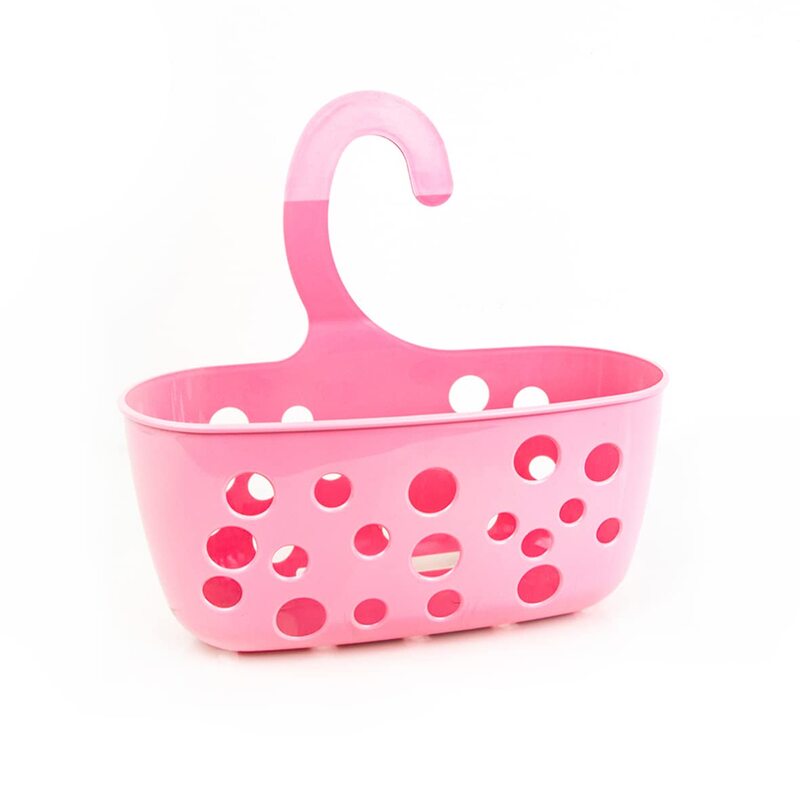 

RoyalFord Plastic Multi-Purpose Shower Basket, RF10942, Multicolour