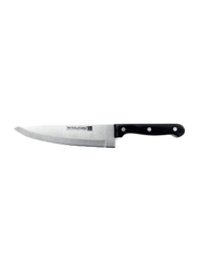 RoyalFord 7-inch Stainless Steel Chef Knife, RF7829, Black