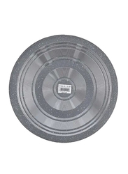 RoyalFord 26cm Aluminium Round Baking Tray, RF9924, 36x36x7 cm, Grey