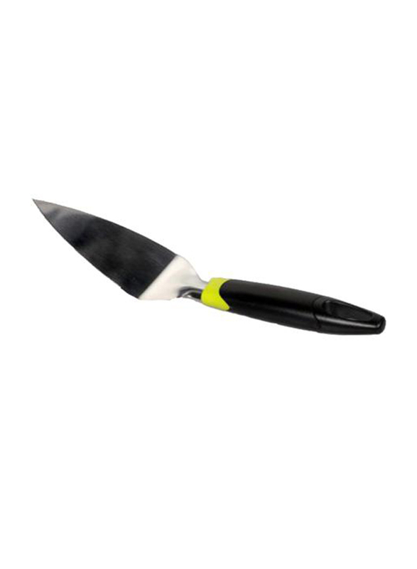 

Royalford Stainless Steel Cake Server, Black