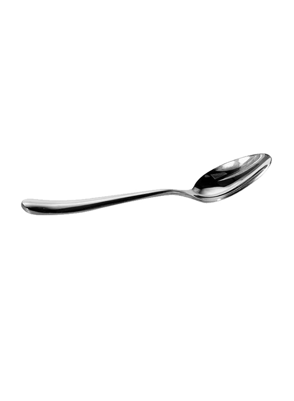 RoyalFord 2-Pieces Stainless Steel Soup Spoon Set, RF8666, Silver