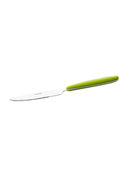 RoyalFord 2-Pieces 1.8mm Stainless Steel Tab Knife Set, RF1916-DK, Silver/Green