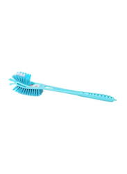 RoyalFord Plastic Toilet Brush, Blue
