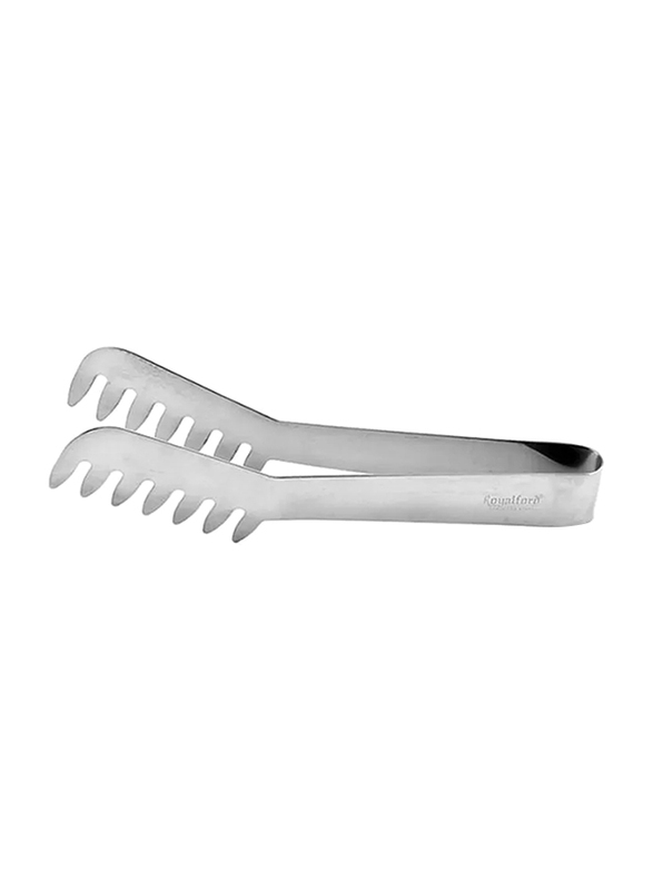 

RoyalFord 19cm Stainless Steel Food Tong, Silver