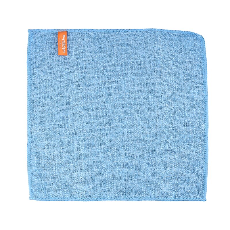 

Royalford RoyalBright Microfiber Bathroom Cloth, RF10739, Pink, 1-Piece