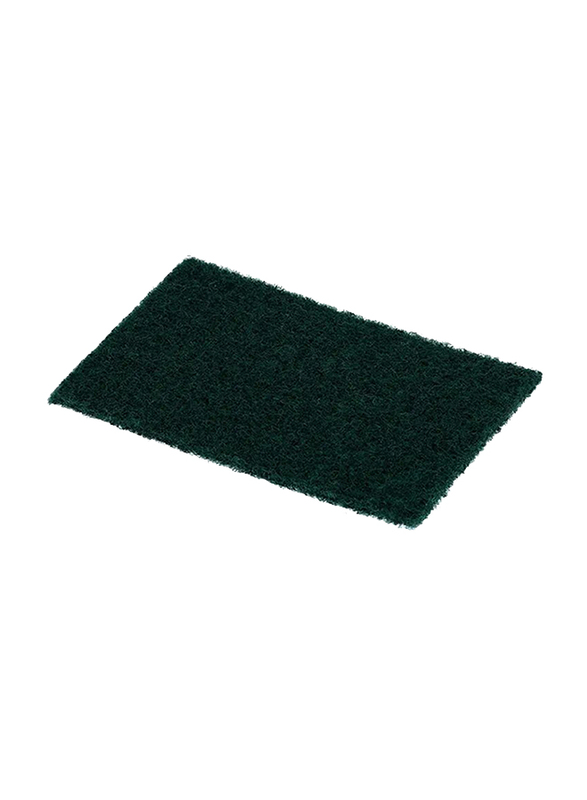RoyalFord Rosele Wilkins Scouring Pad, 10 Pieces, Green