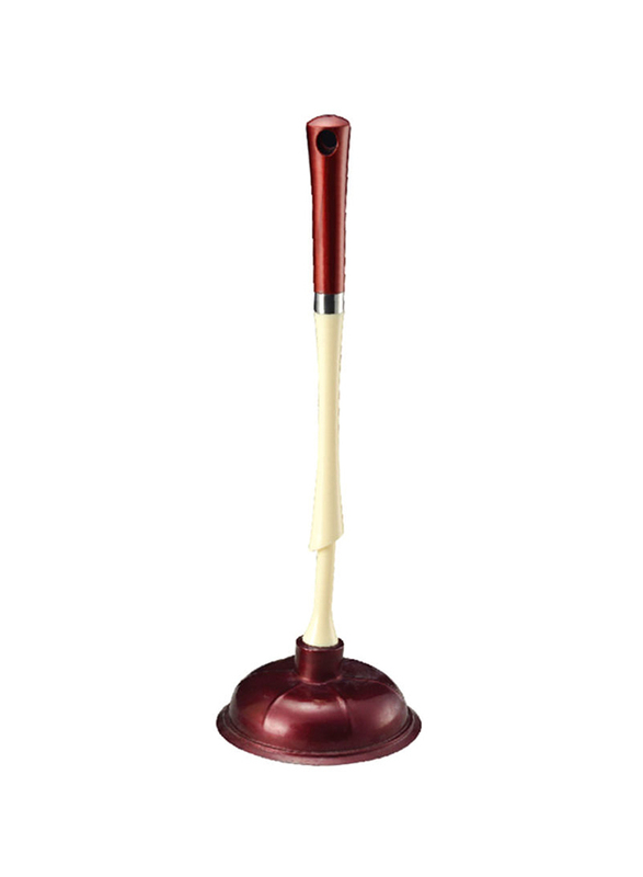 

Royalford Heavy Duty Toilet Cleaning Plunger, Assorted