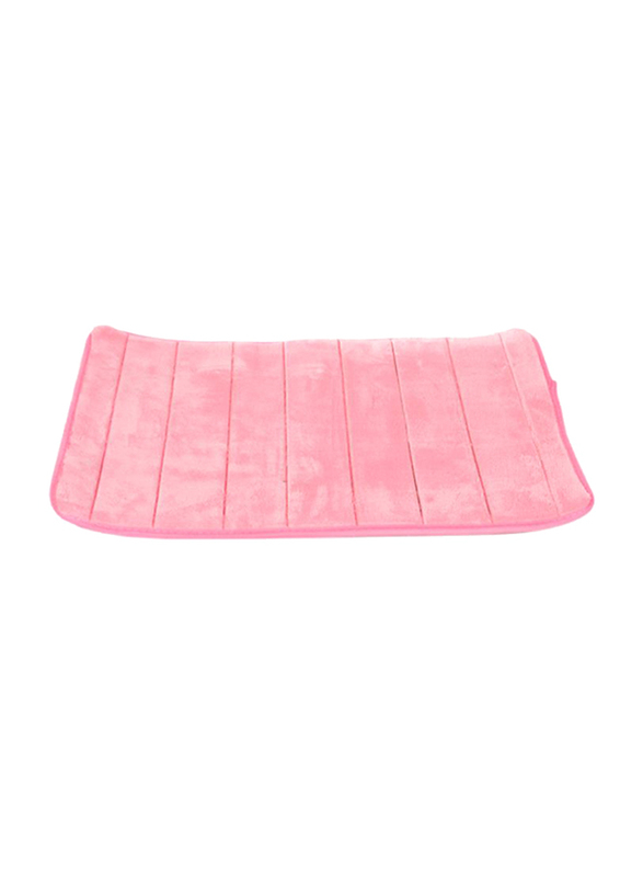 Delcasa Door Mat, 60x40 cm, Pink
