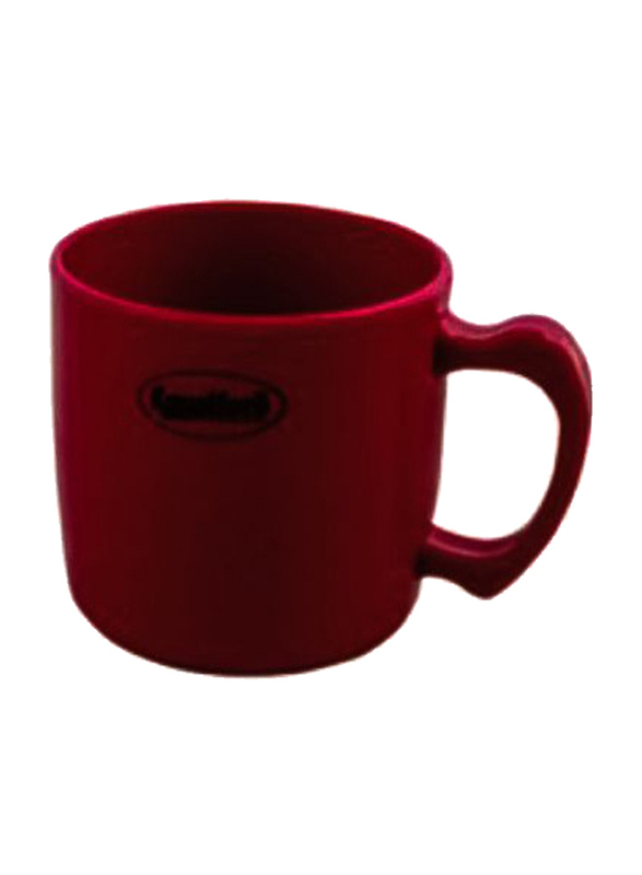 

RoyalFord Porcelain Cup, RF5017, Red