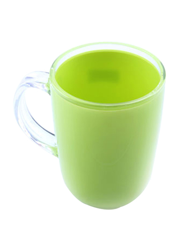 

RoyalFord Acrylic Water Cup with Handle, RF6207, Green