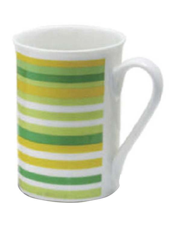 

RoyalFord 10oz Ceramic Coffee Mug, RF1748-M9, Green
