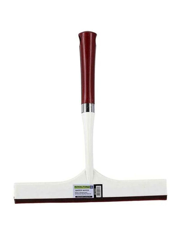 

RoyalFord Leak Proof Water Wiper Red/White