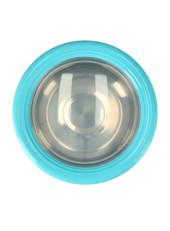 RoyalFord Aluminium Alloy Food Container Set, 3 Piece, 1.2 Liters, Multicolour