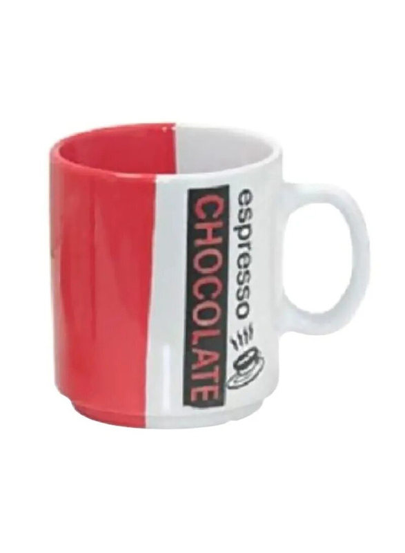 

Royalford 266ml Ceramic Mug, RF1752-M10, Assorted