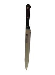 RoyalFord 9-inch Stainless Steel Carving Knife, RF7831, Black