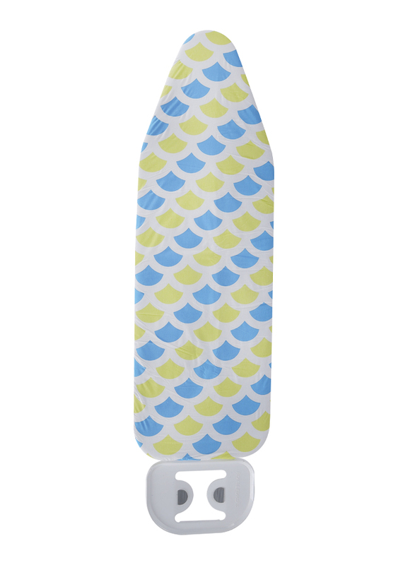 

Royalford Ironing Board Cover, 139x40cm, RF10289, Multicolour