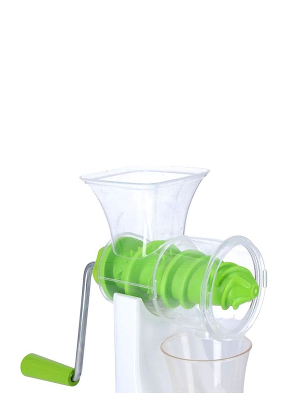 RoyalFord Stainless Steel Juicer, Green
