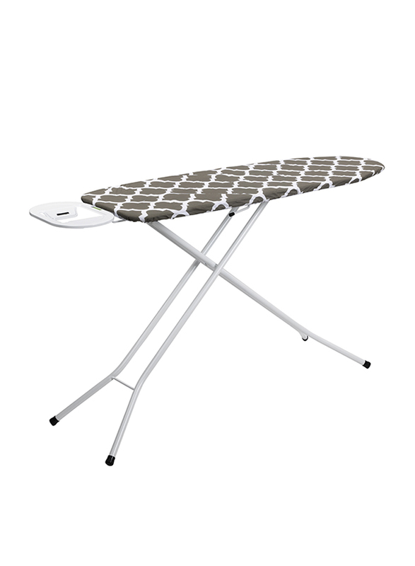 

Royalford Mesh Ironing Board, 120 x 38cm, White/Grey