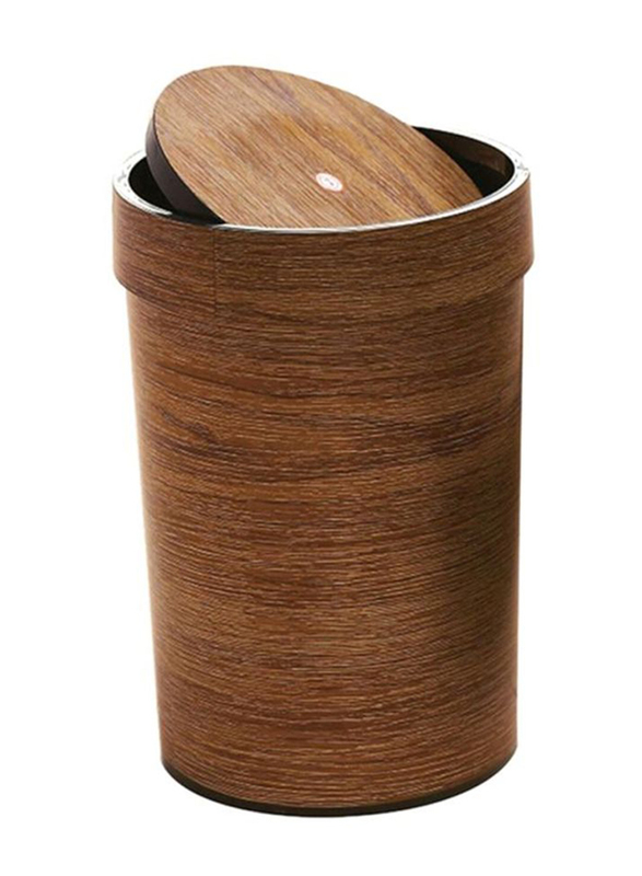 

RoyalFord Dust Bin, 8000ml, Brown