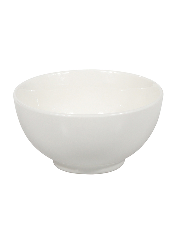 

Royalford 4-inch Porcelain Serving Bowl, RF8765, White
