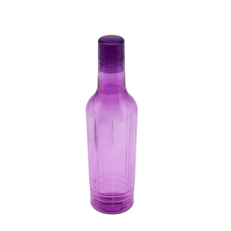 

Royalford Polymer Water Bottle, 1000ml, Purple